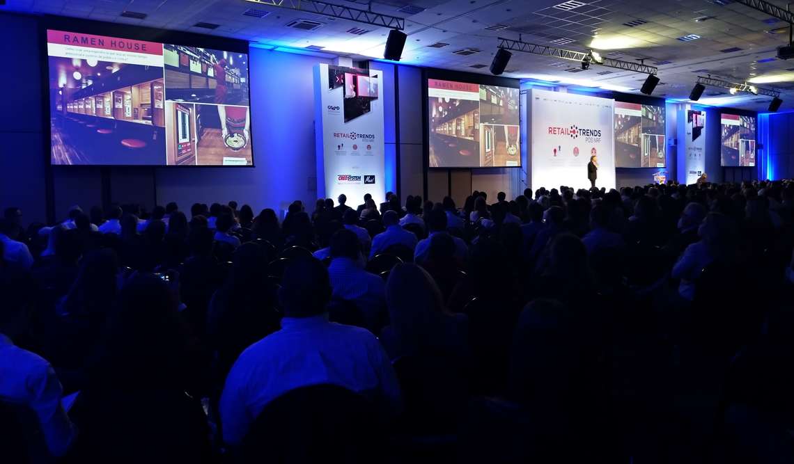 GS&MD realiza Retail Trends para disseminar conteúdo do NRF 2019