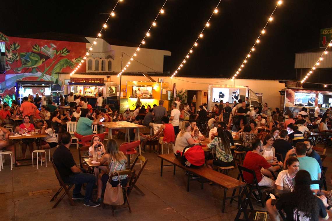 Carnaval deve beneficiar setor de alimentação