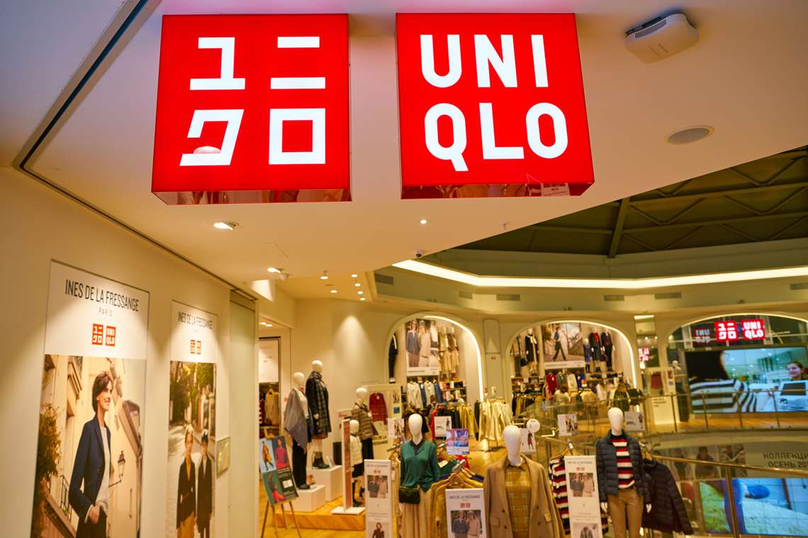 Expansão internacional é estratégia da UNIQLO para crescer