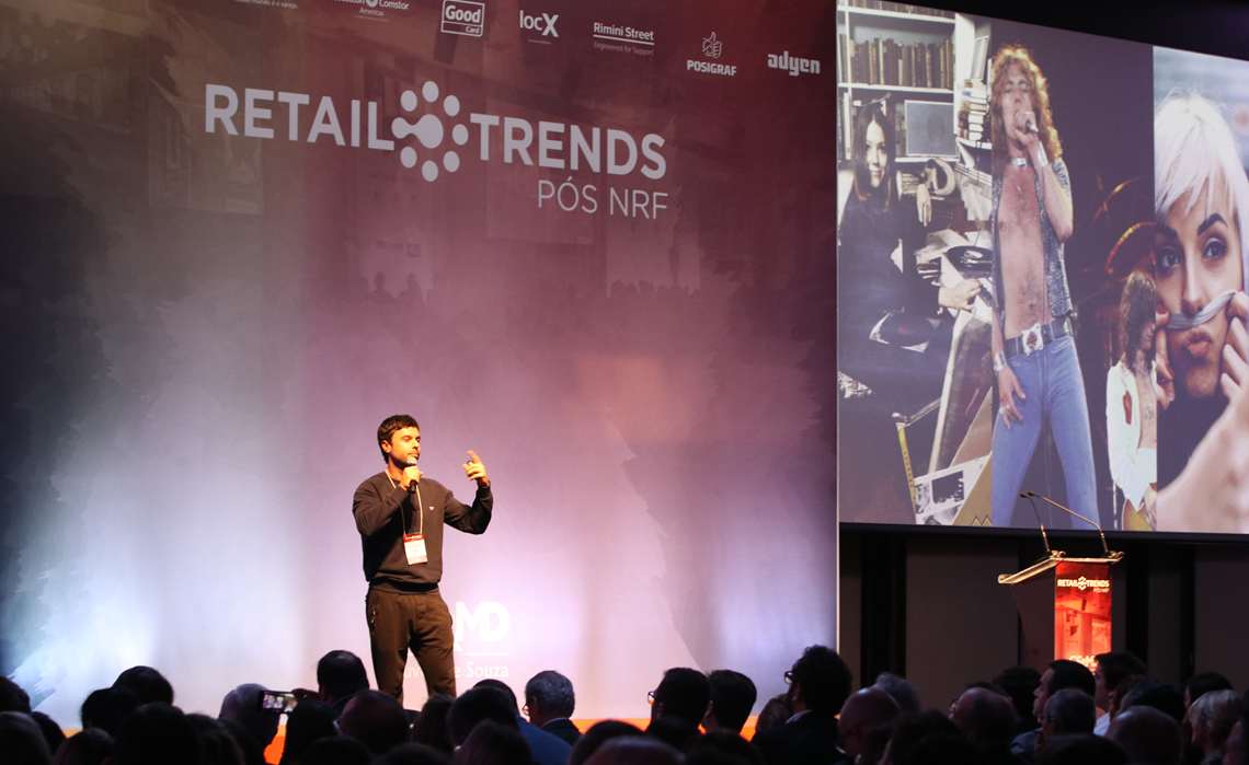 CEO da Box 1824 fala sobre a evolução do consumidor durante Retail Trends SP