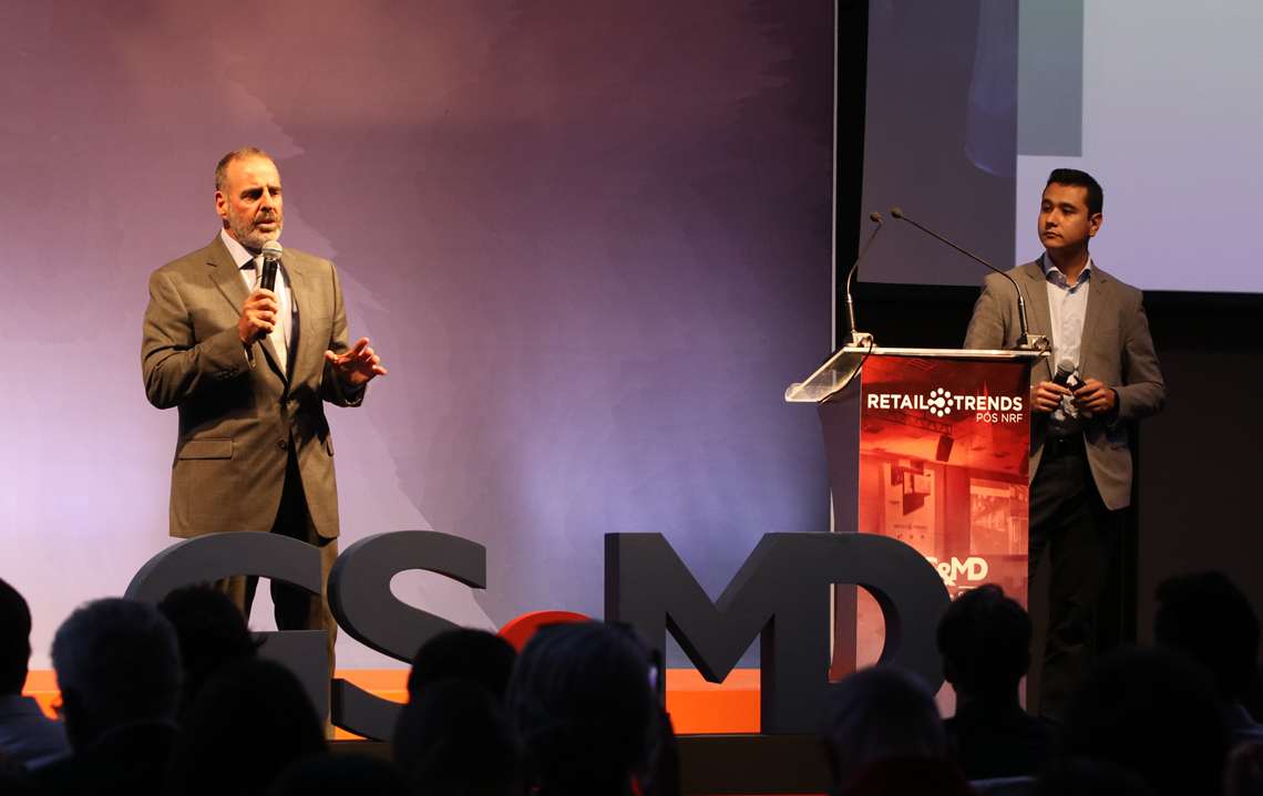 China assume o protagonismo do varejo mundial