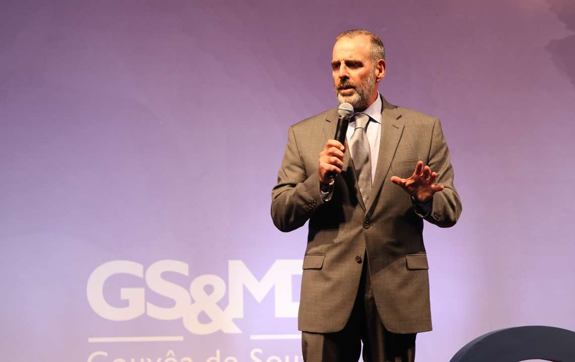 Marcos Gouvêa apresenta o futuro do varejo durante o Retail Trends 2019