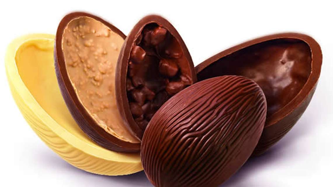 Indústria de chocolates espera crescimento nesta Páscoa