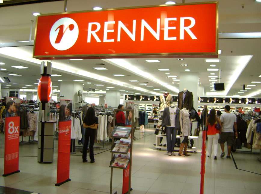 Lucro da Renner cresce 39,2% e supera R$ 1 bilhão em 2018