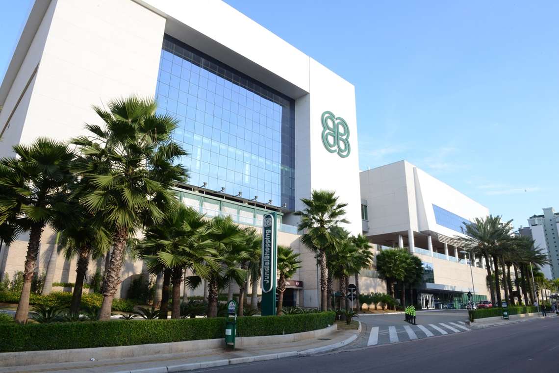 Multiplan tem 150 mil m2 de ABL disponíveis para expansão