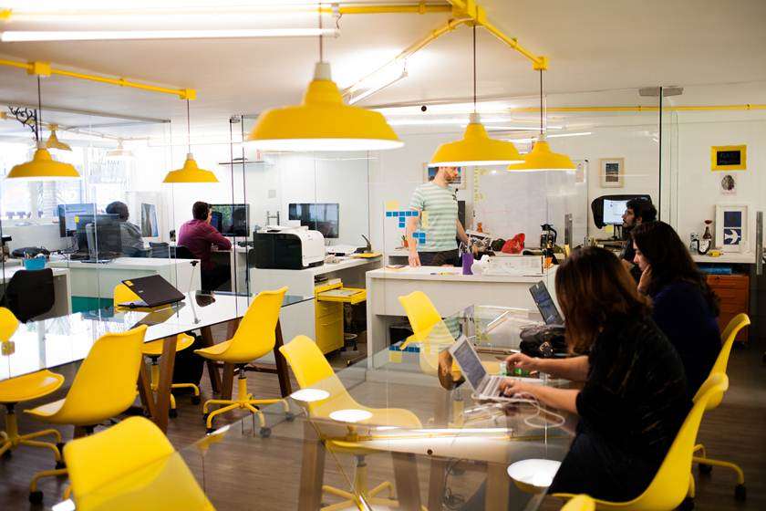 O impressionante crescimento dos coworkings no mercado brasileiro