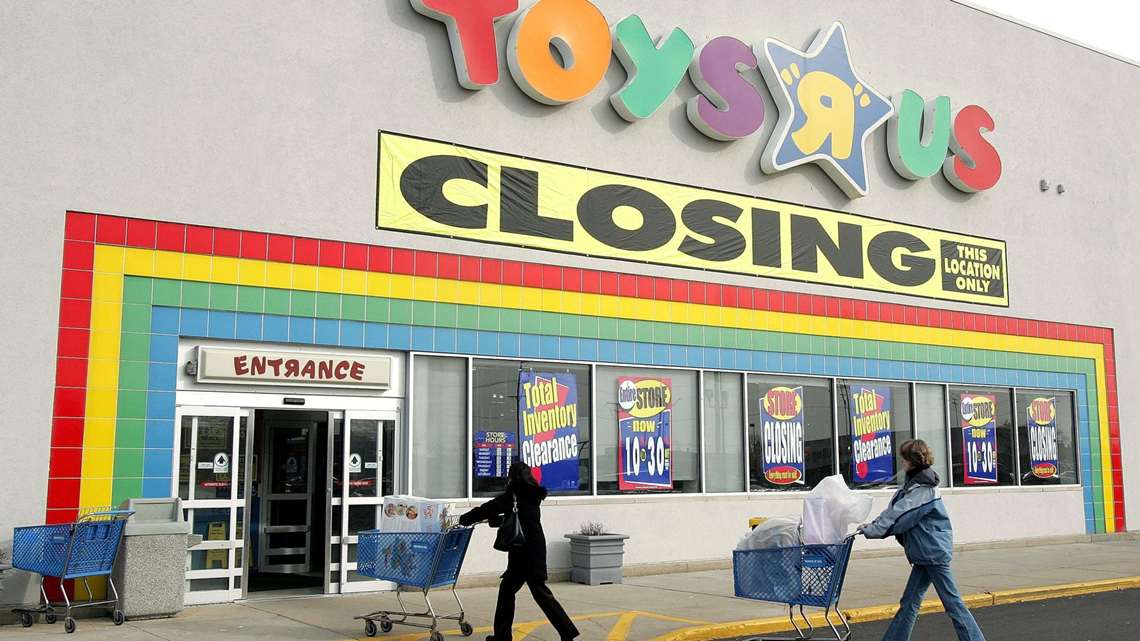 Toys “R” Us pode ser reaberta
