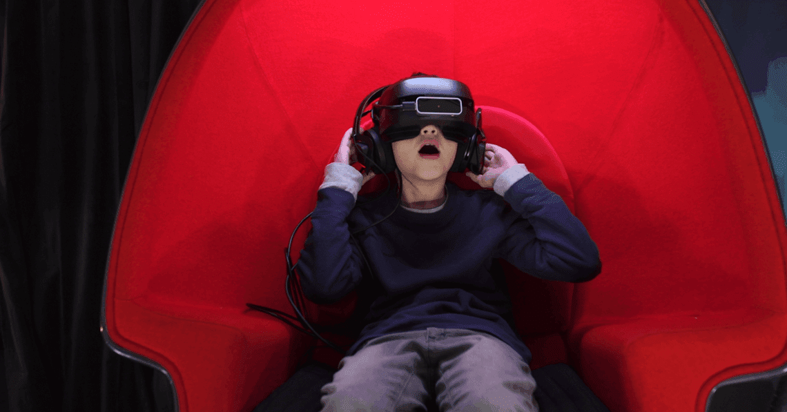 Walmart realiza ação de realidade virtual nos Estados Unidos