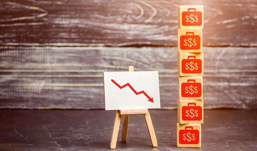 Vendas caem 2,2% em dezembro ante novembro de 2018