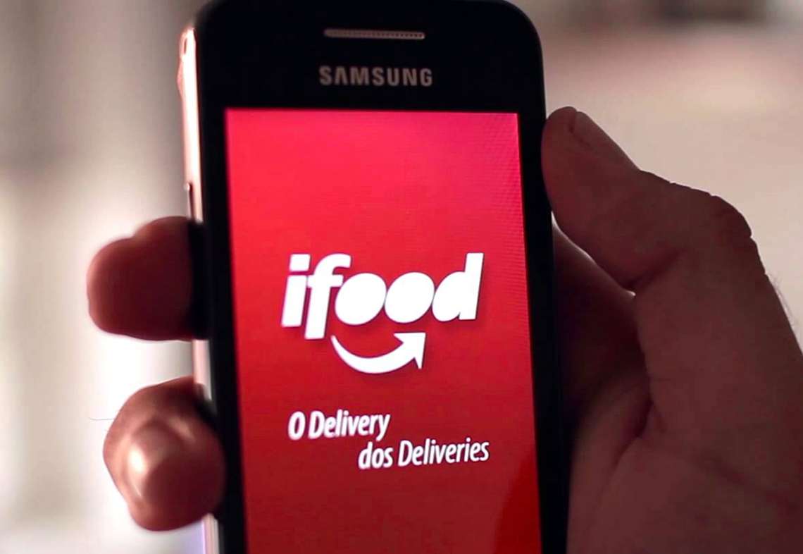 iFood deseja expandir atuação no Brasil