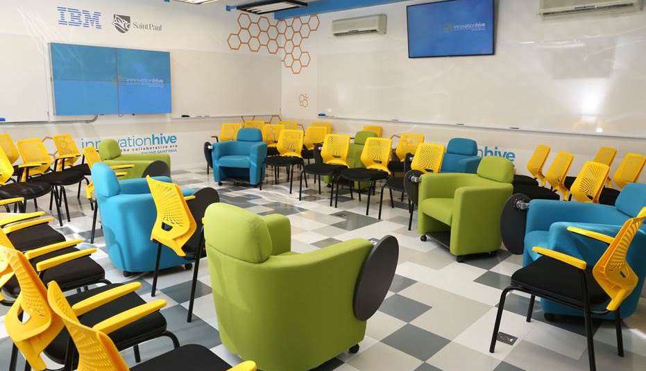 Saint Paul Escola de Negócios cria espaço de inovação para executivos