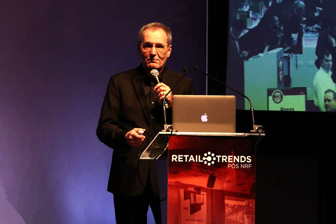 Walter Longo traz os principais aprendizados do NRF Retail’s Big Show 2019