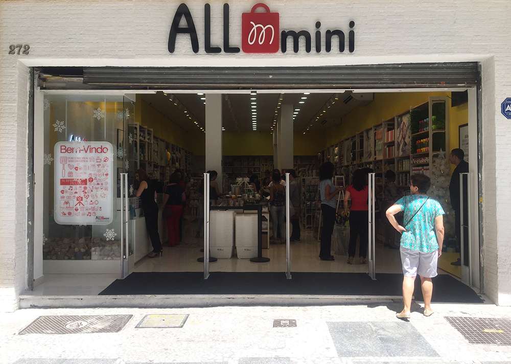 ALLmini anuncia abertura de novas lojas para 2019