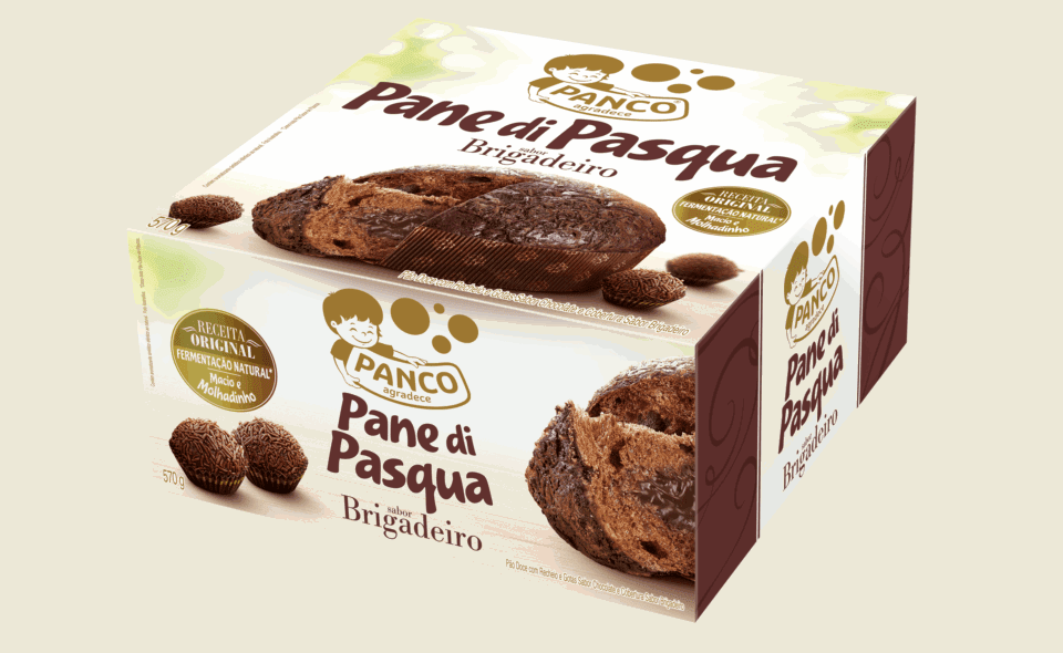 Panco lança hotsite para Páscoa
