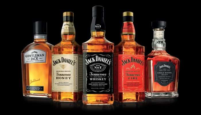Dona do Jack Daniel’s cresce no Brasil