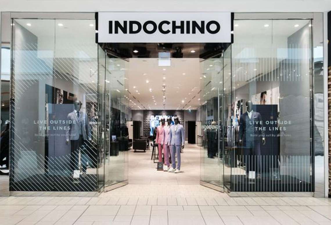 Indochino planeja abertura de mais de 50 showrooms