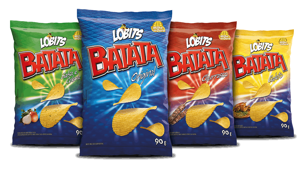 Milho de Ouro anuncia lançamento de nova versão da batata ondulada