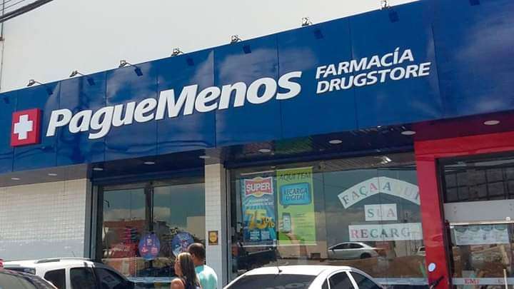 Pague Menos inaugura flagship com oferta de serviços