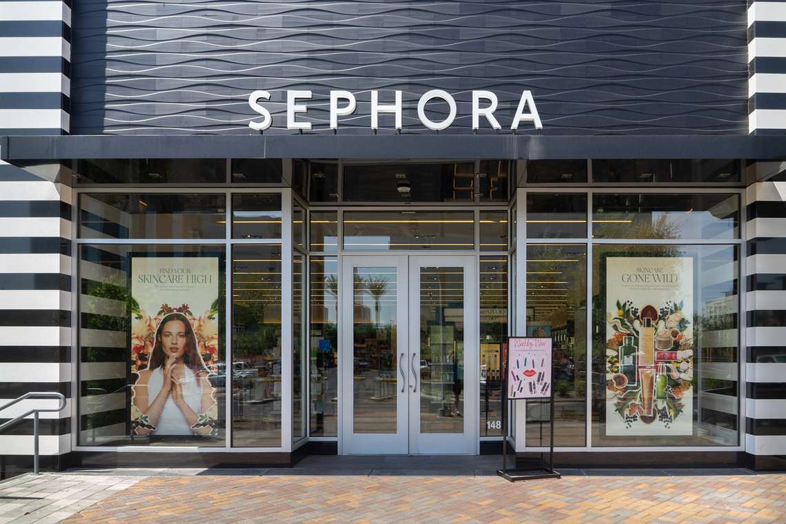 Sephora expande e aposta em serviços nos EUA