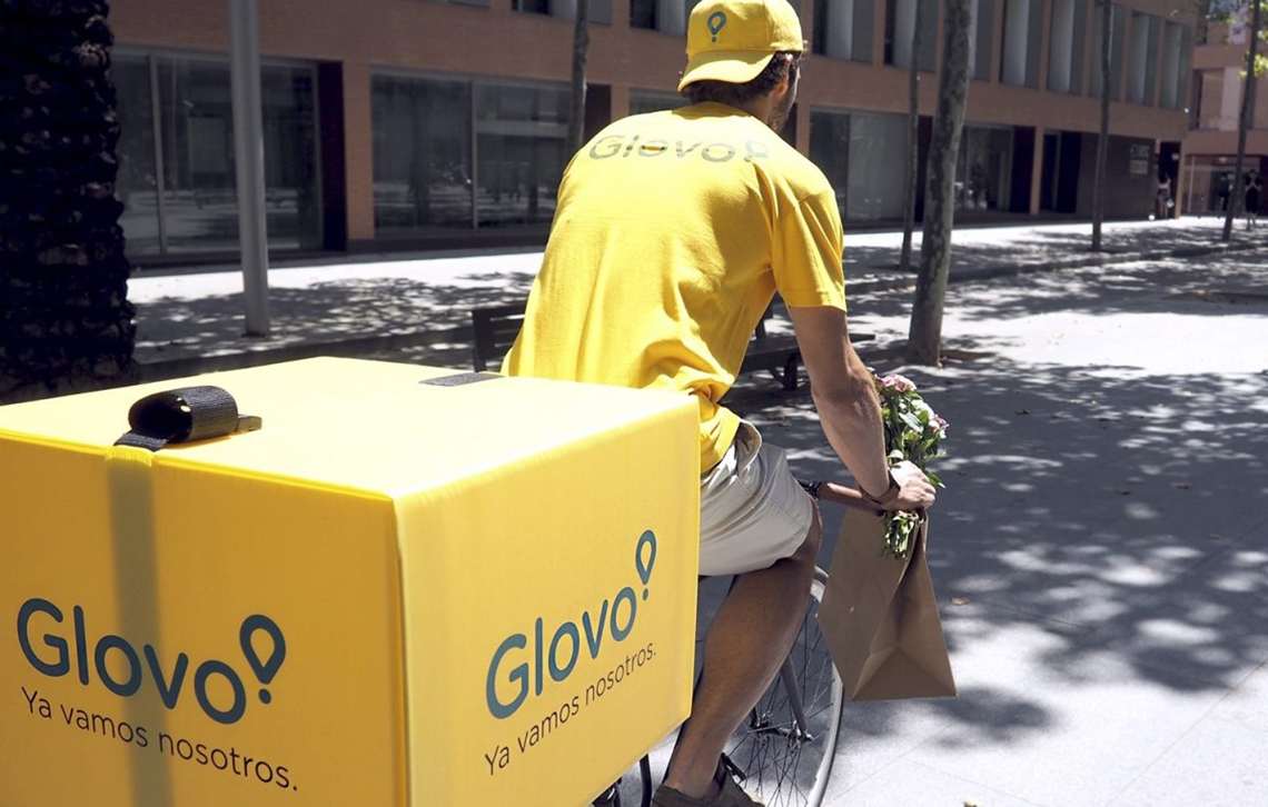 Startup de entregas Glovo sai do Brasil