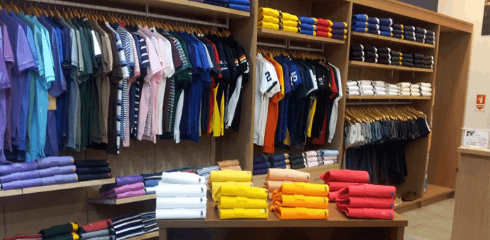 Varejo de moda retoma crescimento