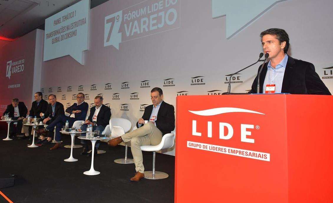 Futuro e desafios do setor pautaram o 7º Fórum LIDE do Varejo