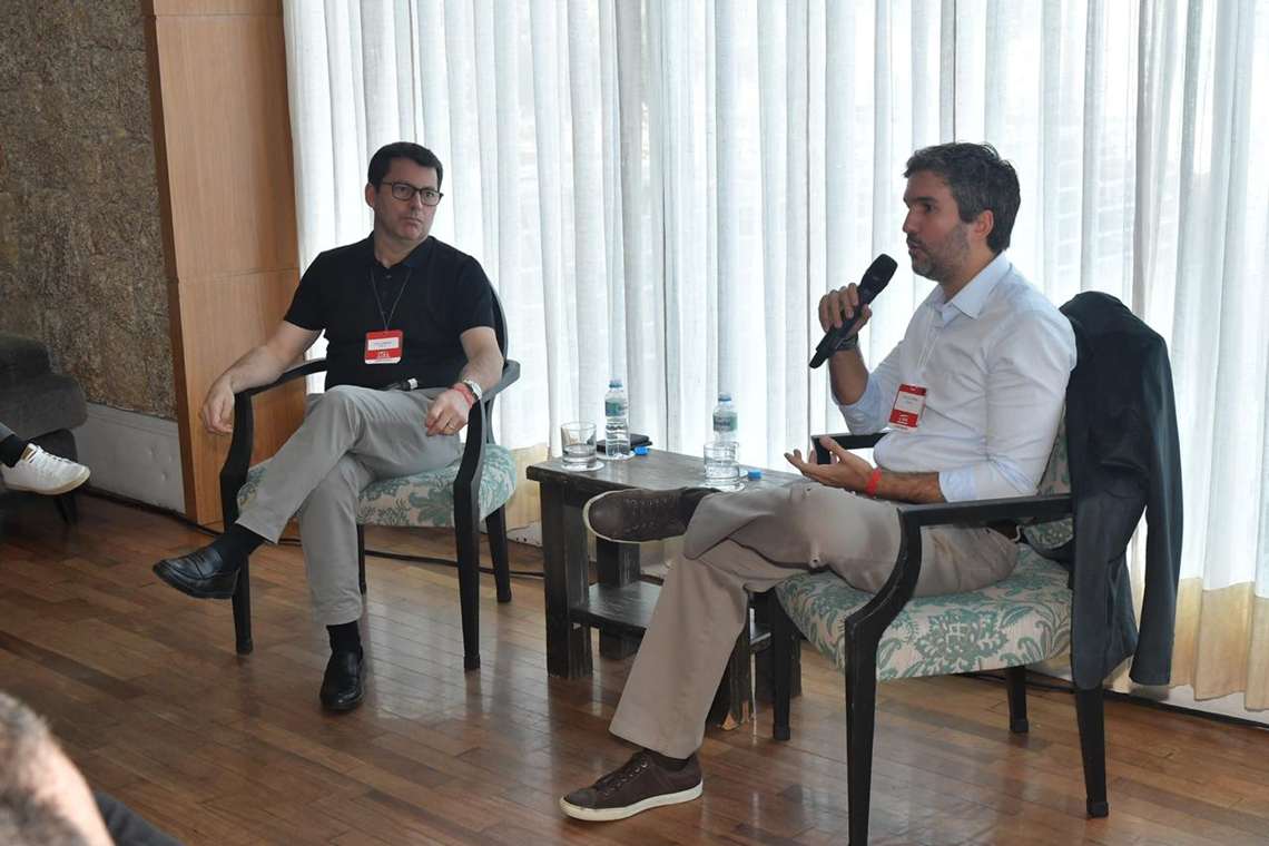 Presidente da Cielo e COO da Payly falaram sobre novas tecnologias e bancarização