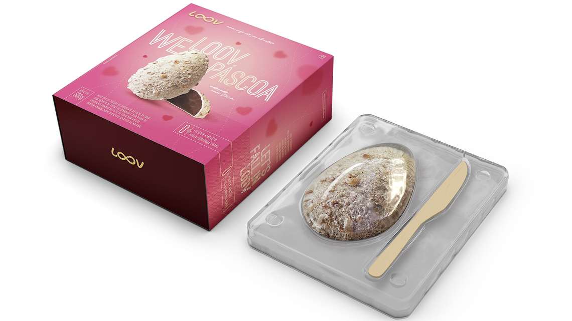 Ovo de chocolate saudável é opção perfeita para o “doce período” de páscoa