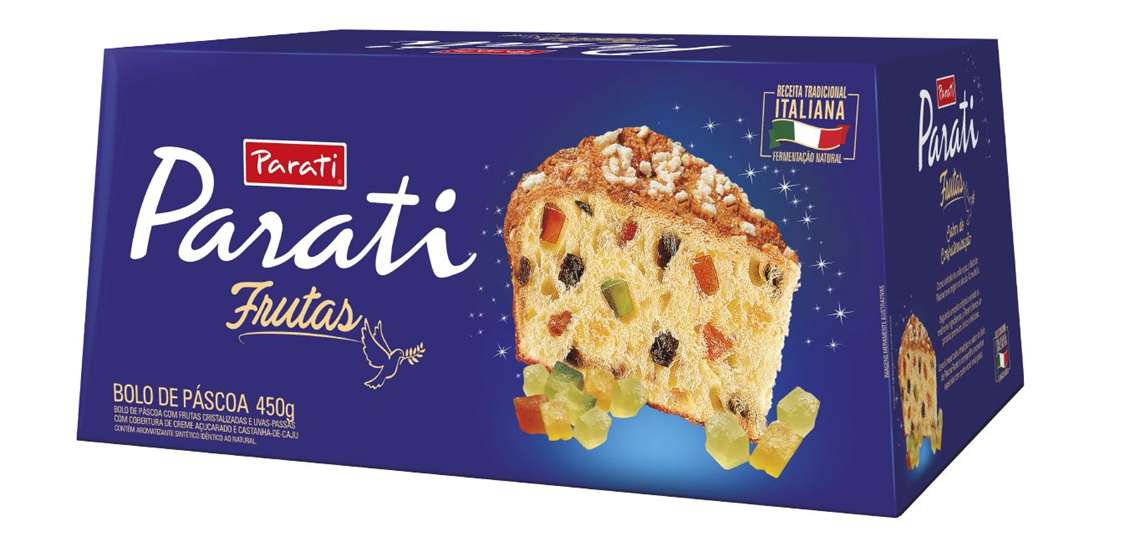Parati® oferece portfólio completo para a Páscoa 2019