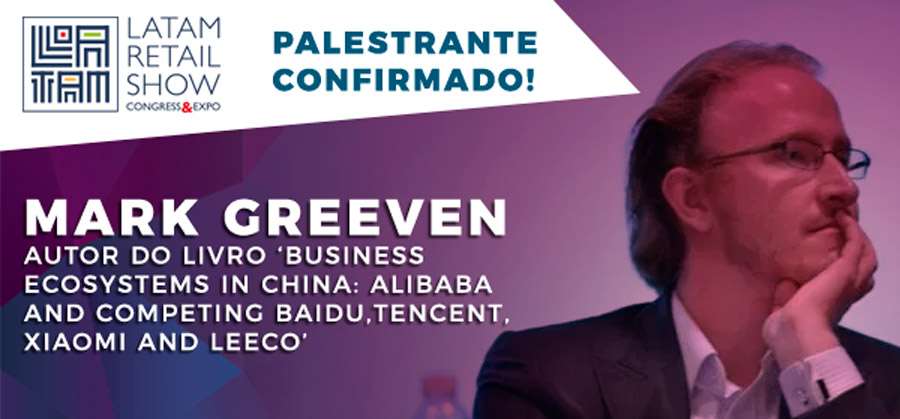 Especialista em ecossistema de negócios da China vem ao Brasil