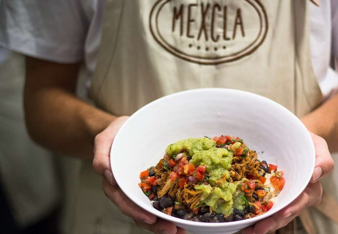 Restaurante de comida mexicana Mexcla vai deixar o Brasil