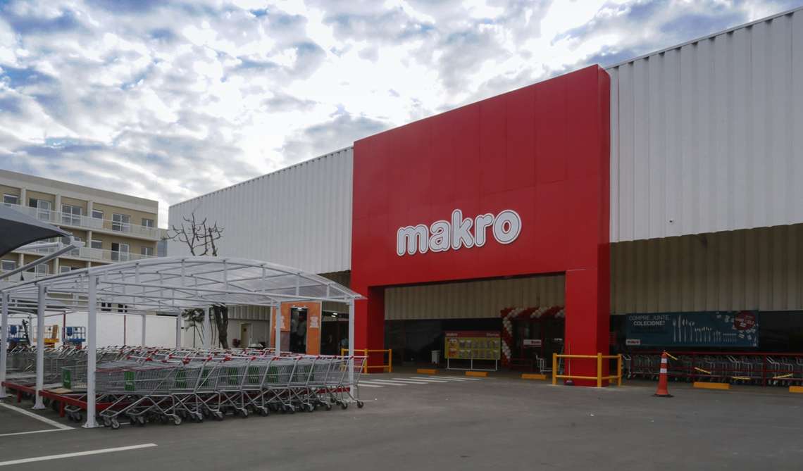 Makro Atacadista prepara suas lojas para a Páscoa