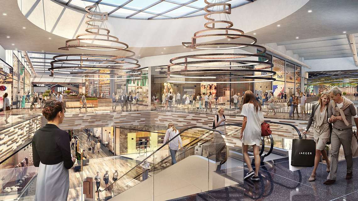 Aliansce e Sonae assinam memorando de entendimentos para fusão