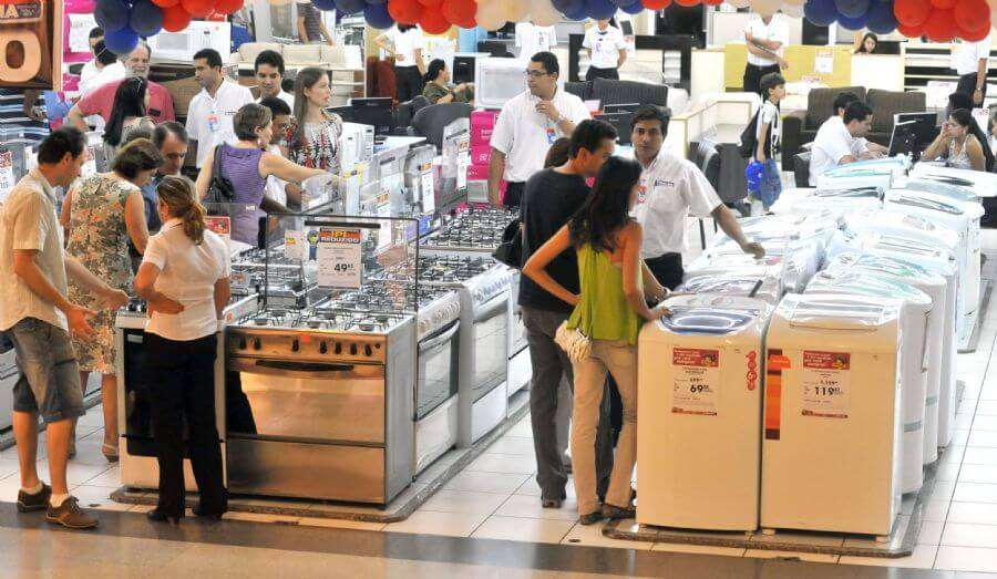 Cresce otimisto das famílias da classe C