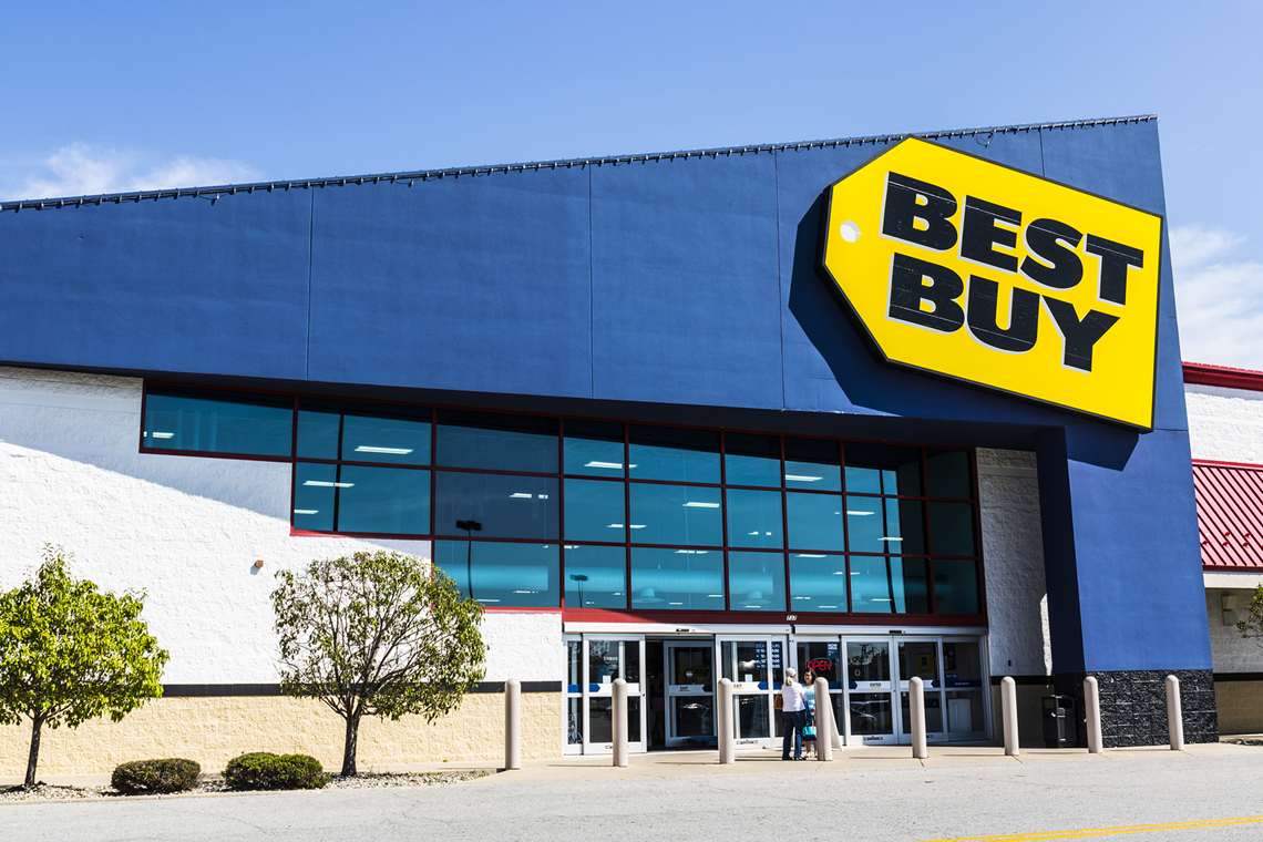 Best Buy quadruplicou seu valor em pleno “Apocalipse do Varejo”