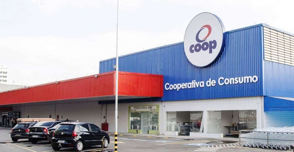 Coop encerra 2018 com 3,8% de crescimento do faturamento