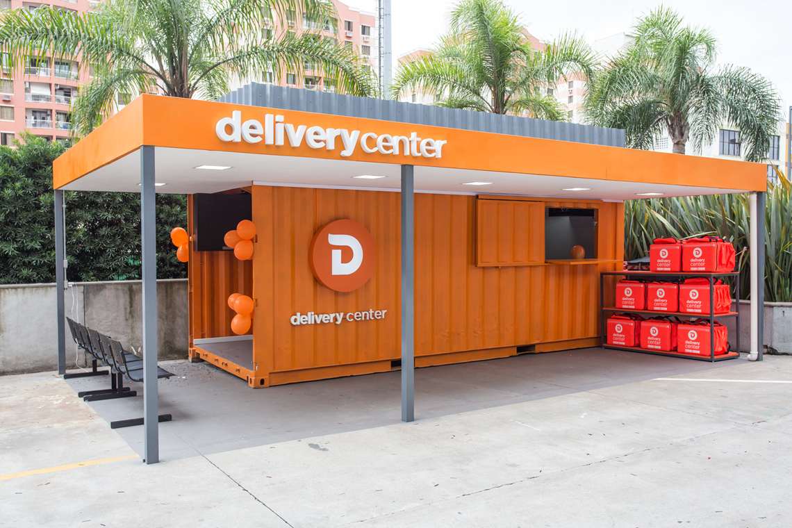 Multiplan aposta em empresa de entregas