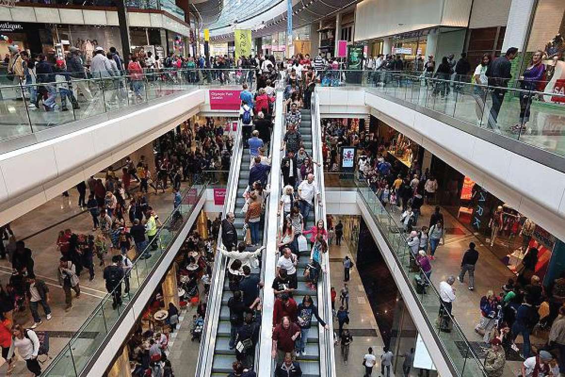 Movimento do Comércio cresce 3,3% no primeiro trimestre