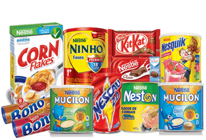 Nestlé abre loja online no Mercado Livre