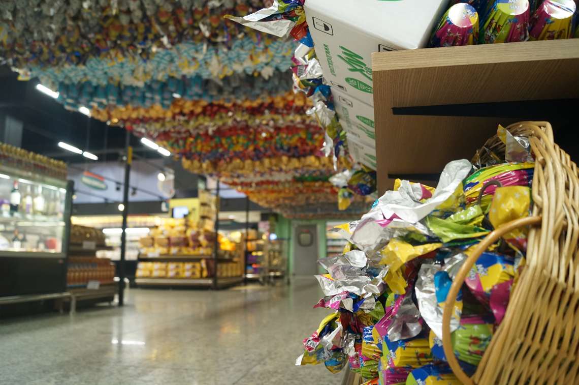 Partage Shopping promove ações de páscoa em seus empreendimentos
