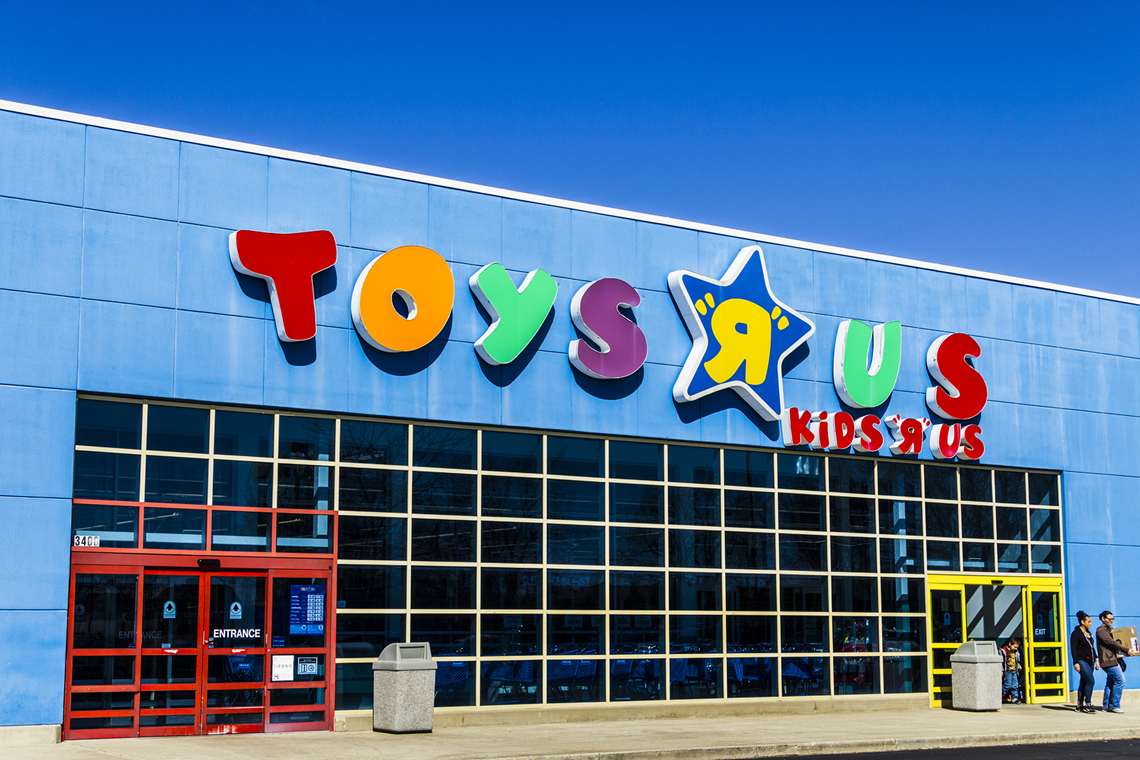 Toys ‘R’ Us deve voltar ao varejo americano com lojas reduzidas