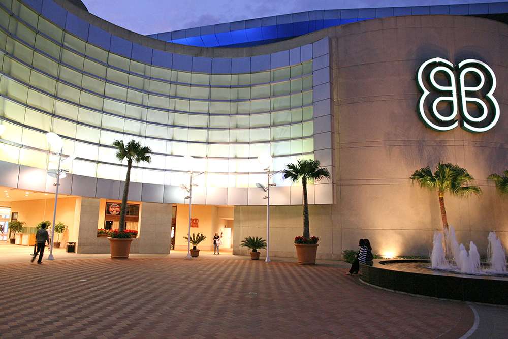 Vendas dos shoppings Multiplan crescem 2,4%