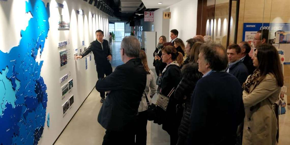 Delegação da GS&MD Gouvêa de Souza faz imersão no varejo chinês