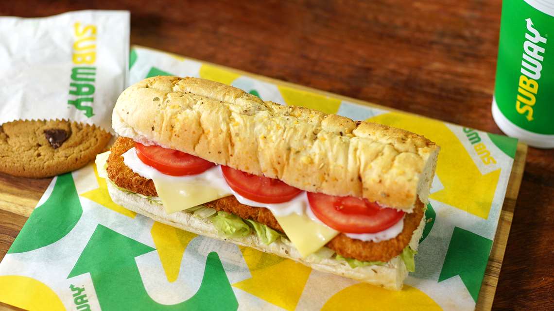 Subway® anuncia expansão da parceria global com Tastemade