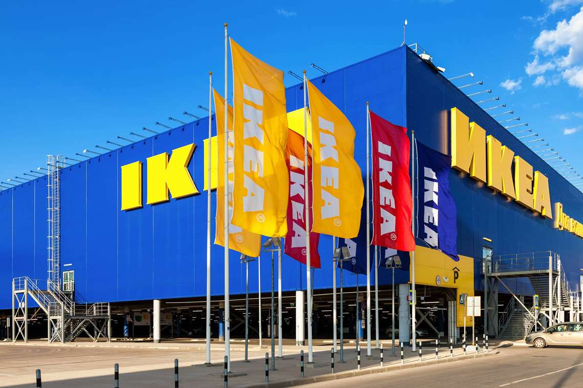 Ikea investe em ações focadas em economia circular