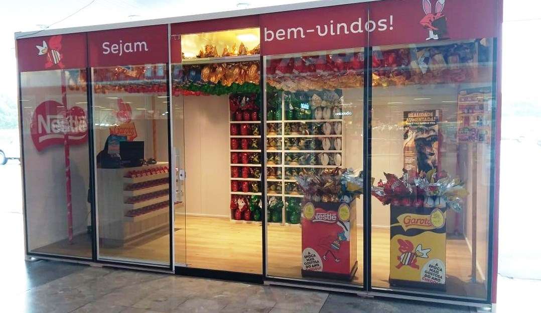 Páscoa do Extra tem ações exclusivas e novidades interativas