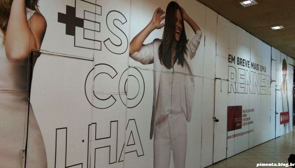 Shoppings devem abrir 2.669 lojas em 2019