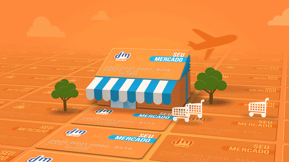 DMCard adquire carteira de cartões próprios no Rio Grande do Sul