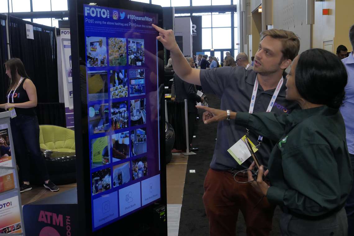 Expo NRA Show: tecnologias para levar mais eficiência ao foodservice