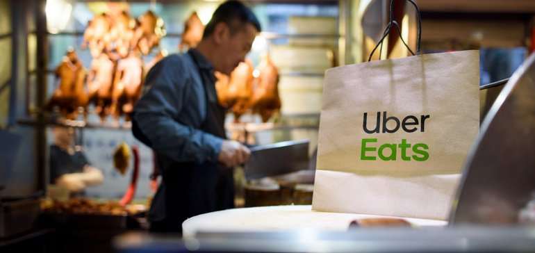 Segundo Uber Eats, menus de entrega personalizados otimizam o sucesso